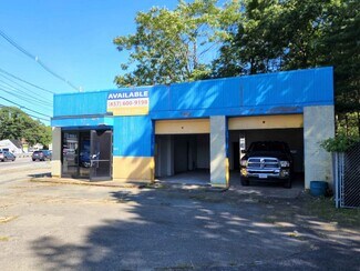 Natick, MA Storefront - 206 Worcester St