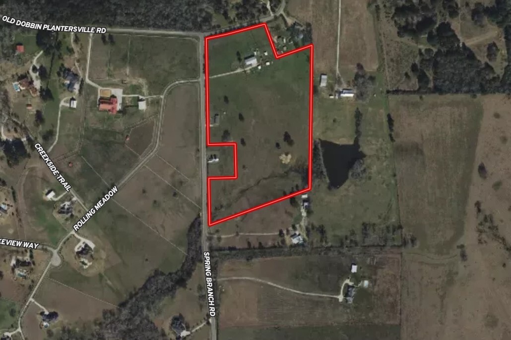 1605 Spring Branch Rd, Montgomery, TX for Sale
