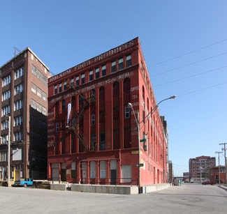 Kansas City, MO Warehouse - 1200 W 12th St Kansas City, MO Warehouse - 1200 W 12th St