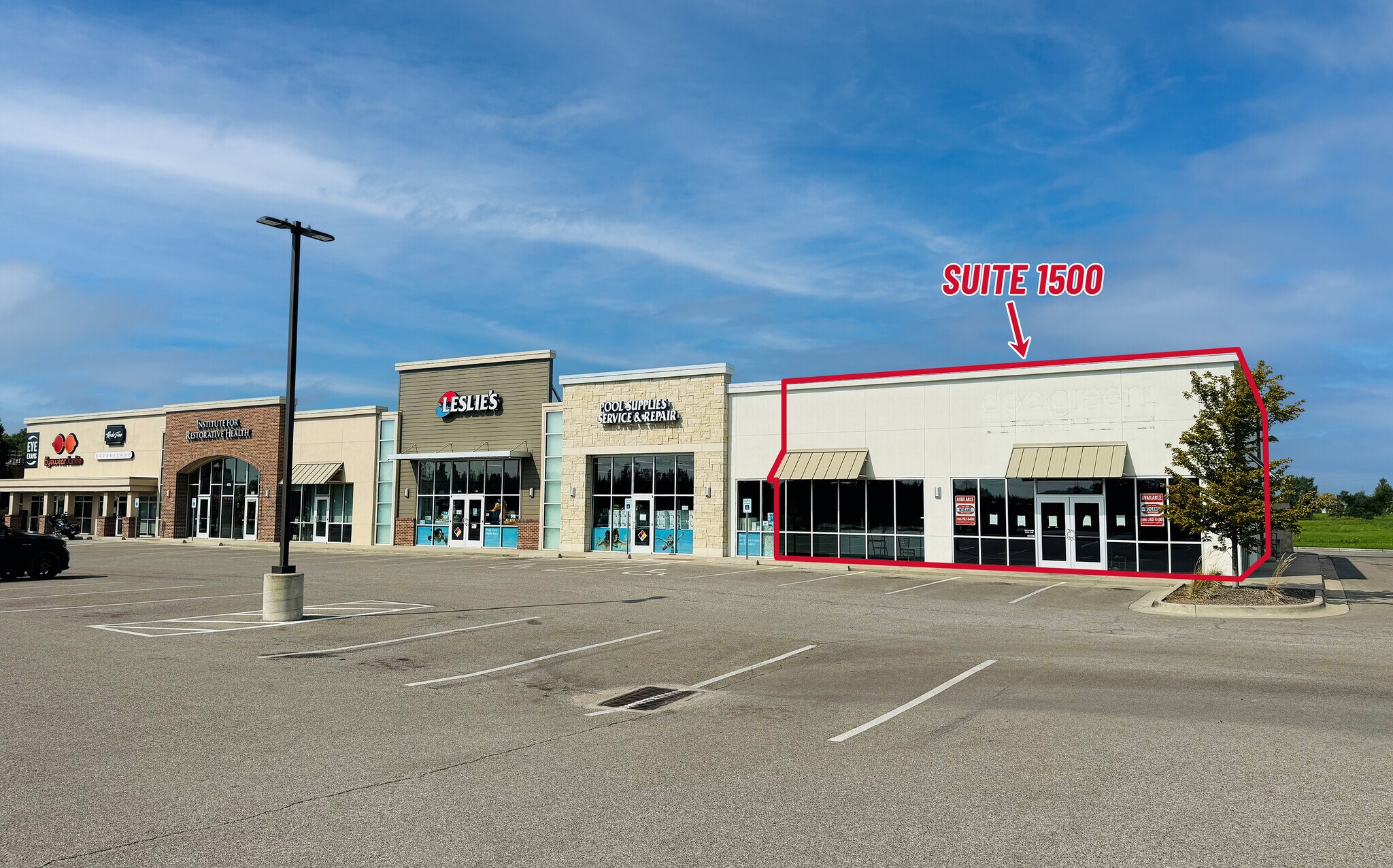2307 N Rock Rd, Derby, KS for Rent