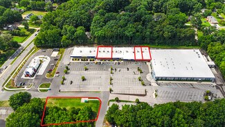 Kannapolis, NC Commercial Land - 413 Cannon blvd Kannapolis, NC Commercial Land - 413 Cannon blvd