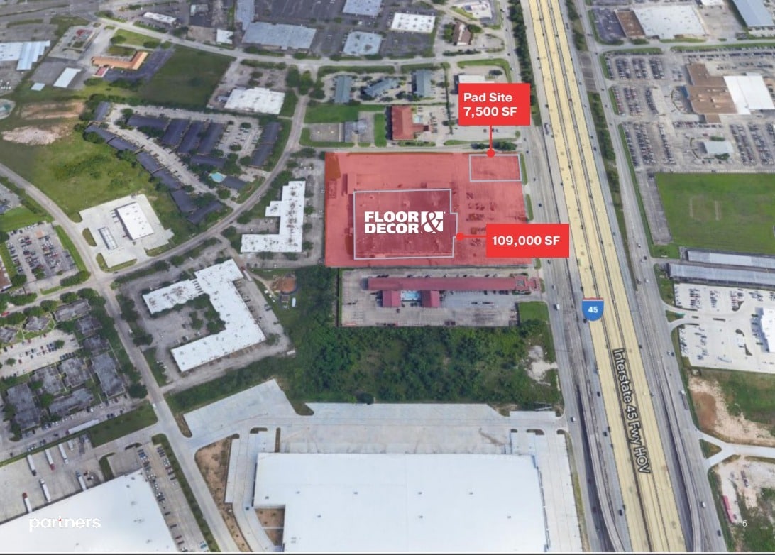 17211 North Fwy, Houston, TX for Sale