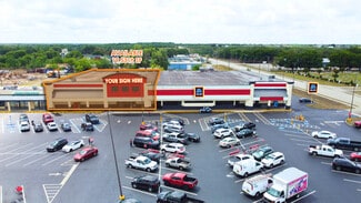 Wauchula, FL Retail - 1101-1133 US Highway 17 S