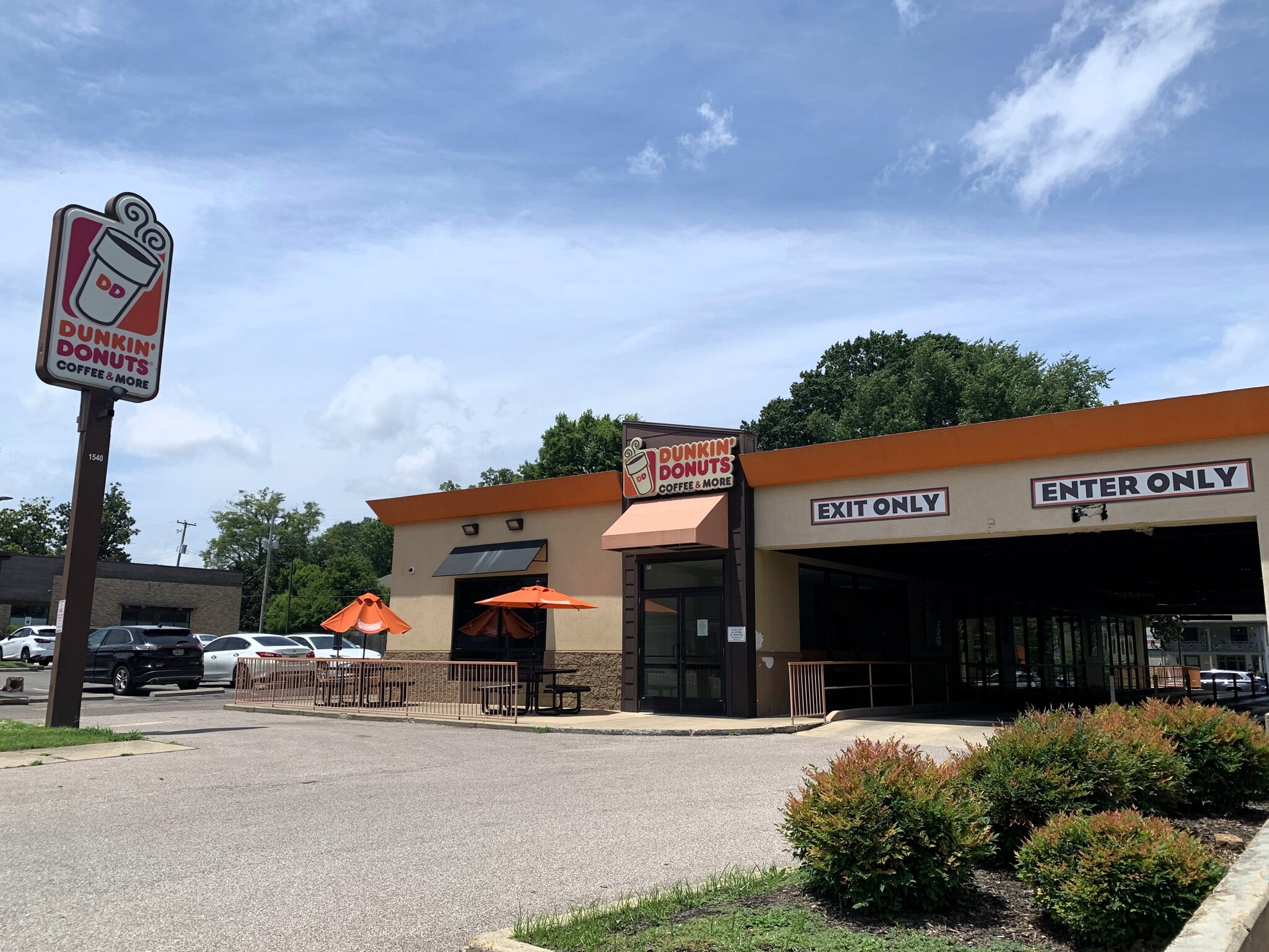 1540 Union Ave, Memphis, TN for Rent