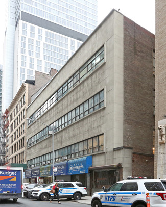 New York, NY Office, Retail - 124 W 30th St
