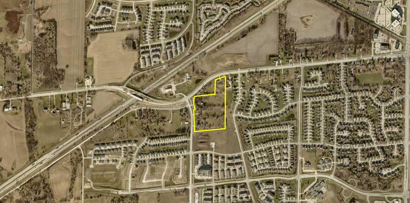 88th and Ashworth Rd. Development Land, West Des Moines, IA for Sale