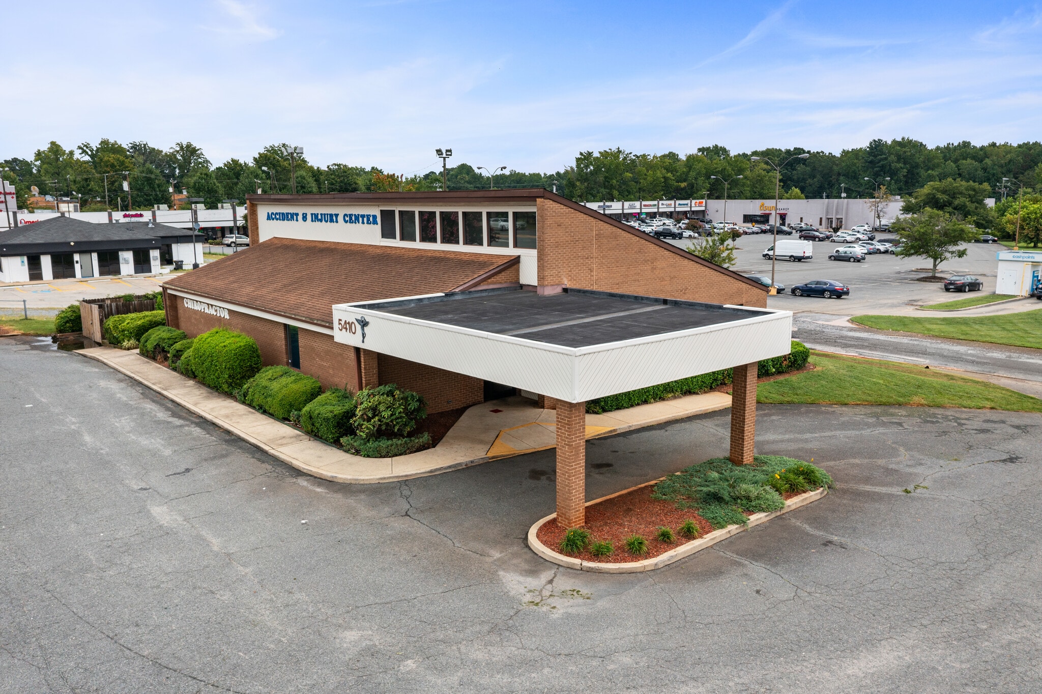 5410 N Tryon St, Charlotte, NC for Sale