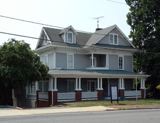 Winston-Salem, NC Office - 632 Holly Ave