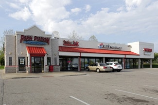 Indianapolis, IN Retail - 835 Beachway Dr