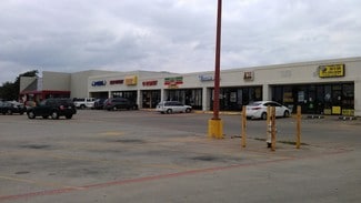 Duncanville, TX Retail - 311-417 E Camp Wisdom Rd