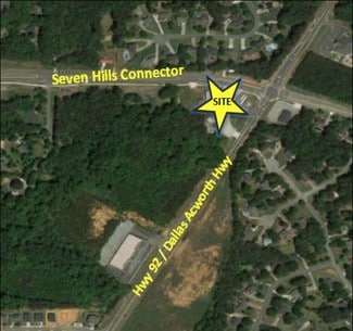 Dallas, GA Retail - 10323 Dallas Acworth Hwy