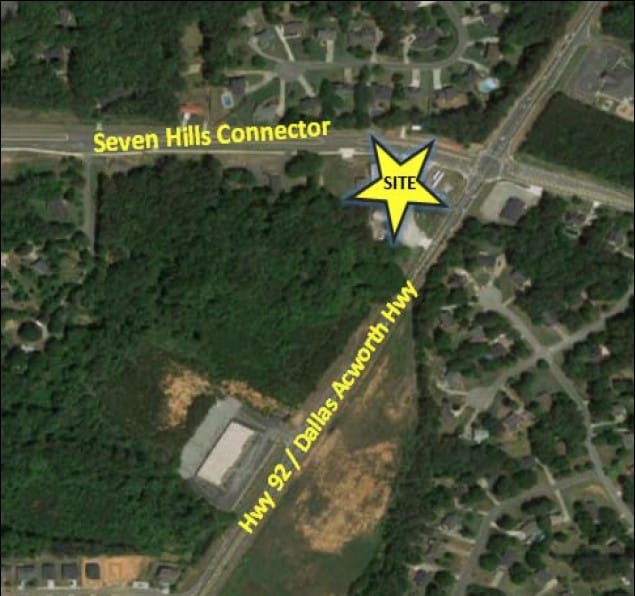 10323 Dallas Acworth Hwy, Dallas, GA for Sale