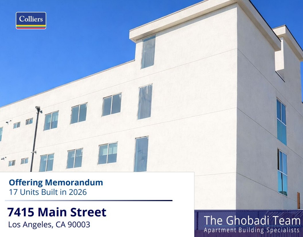 7415 S Main St, Los Angeles, CA for Sale