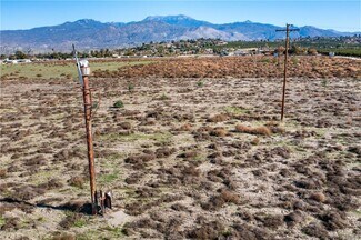 Hemet, CA Commercial Land - Whittier