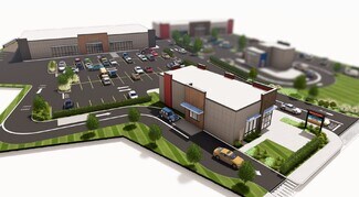 Johnston, RI Retail, Flex - 1467 Atwood Ave