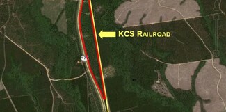 Leesville, LA Industrial - Highway 171 - 64.9 acres Leesville, LA Industrial - Highway 171 - 64.9 acres