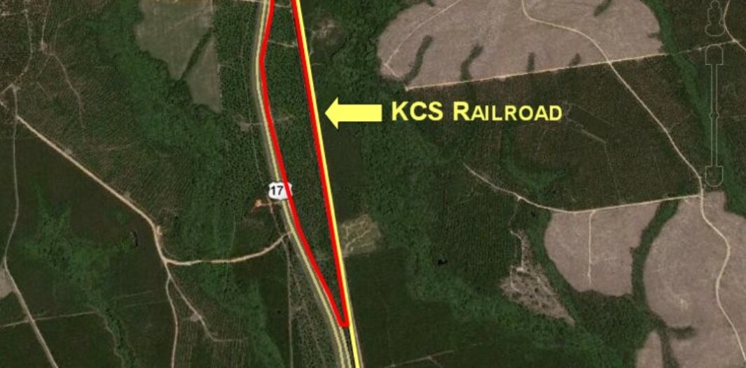 Highway 171 - 64.9 acres, Leesville, LA for Sale