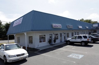 Inman, SC Office/Retail - 10471 Asheville Hwy Inman, SC Office/Retail - 10471 Asheville Hwy