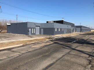 Trenton, MI Industrial - 880 W Jefferson Ave