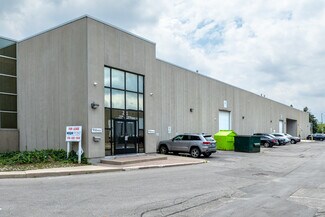 Toronto, ON Office - 21-23 Kodiak Cres
