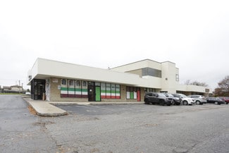 Tinley Park, IL Office/Retail - 7950-7976 W 167th St