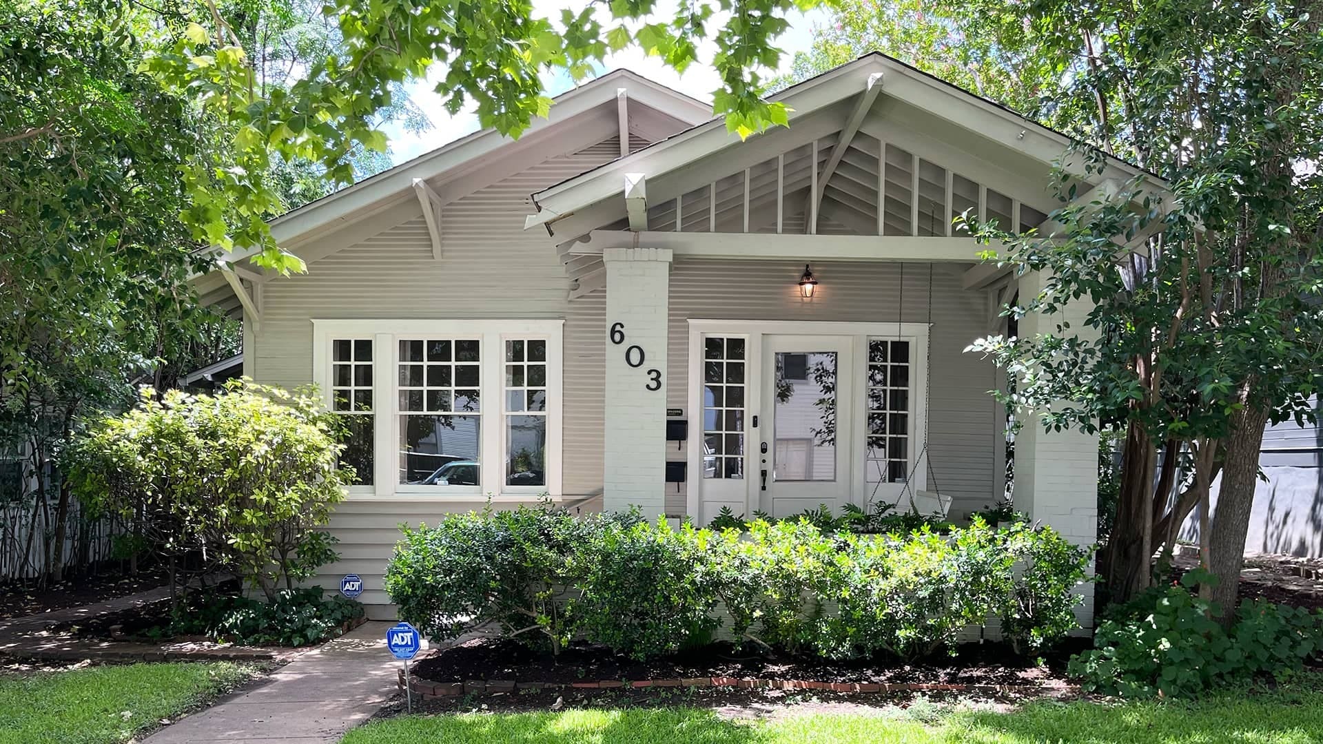 603 W 18th St, Austin, TX for Rent