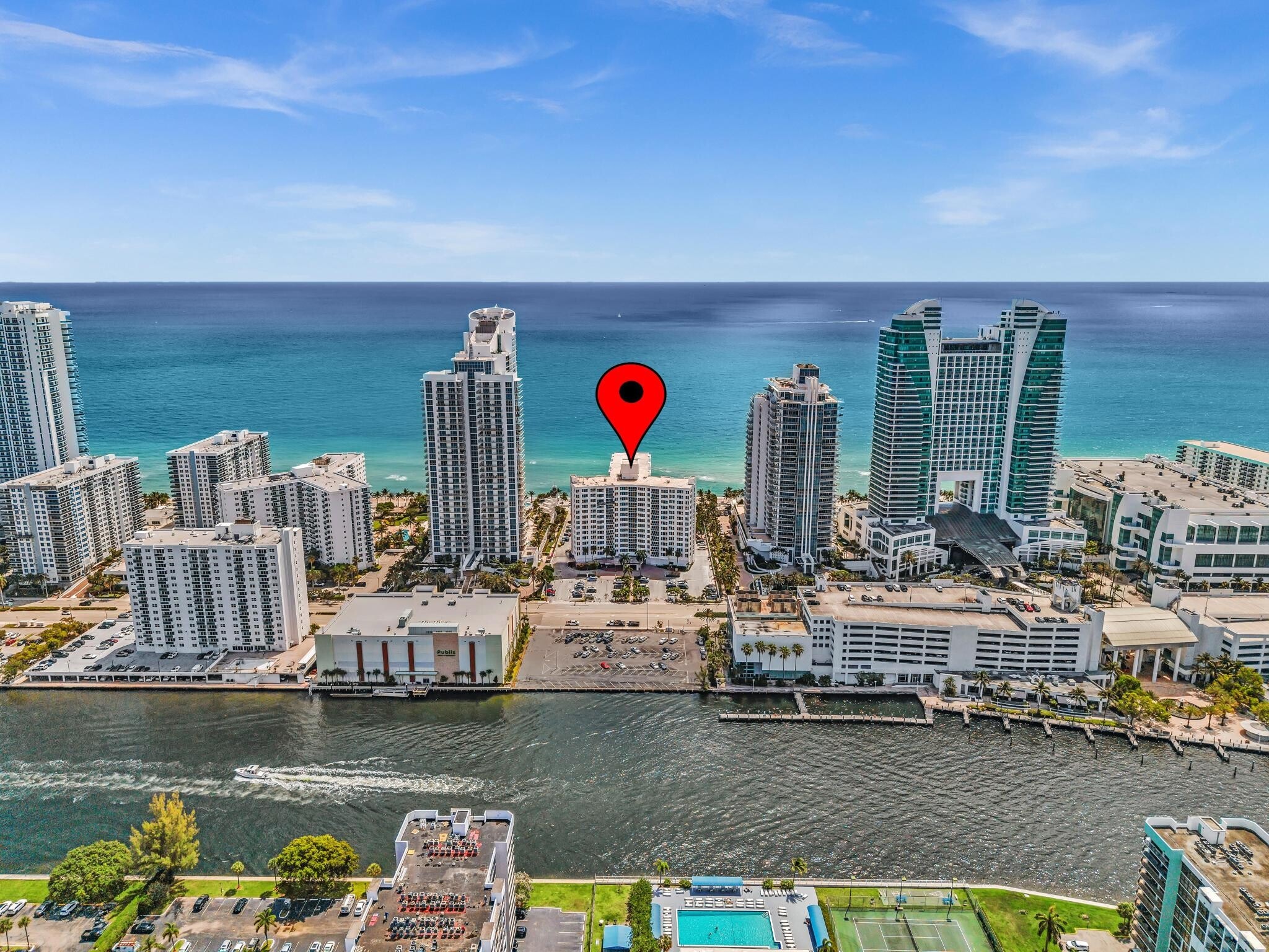 3505 S Ocean Dr, Hollywood, FL for Rent