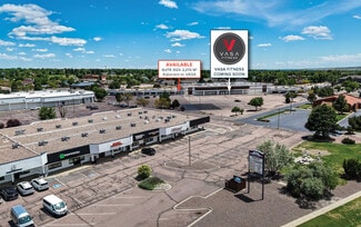 Colorado Springs, CO Retail - 3105-3121 S Academy Blvd Colorado Springs, CO Retail - 3105-3121 S Academy Blvd
