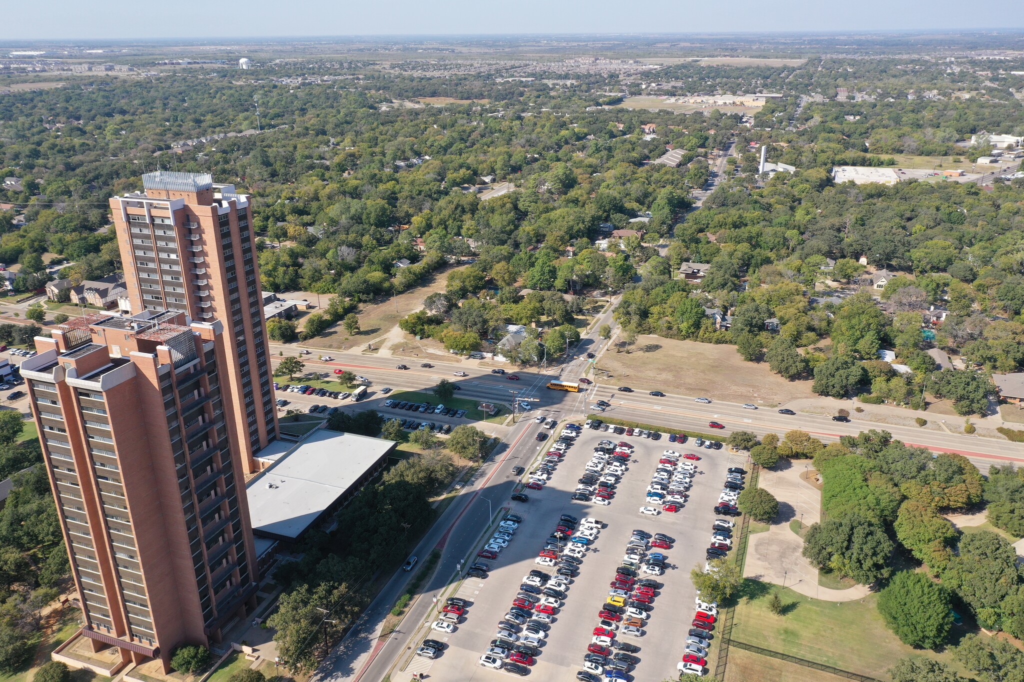 1804-1814 N Bell Ave, Denton, TX for Sale