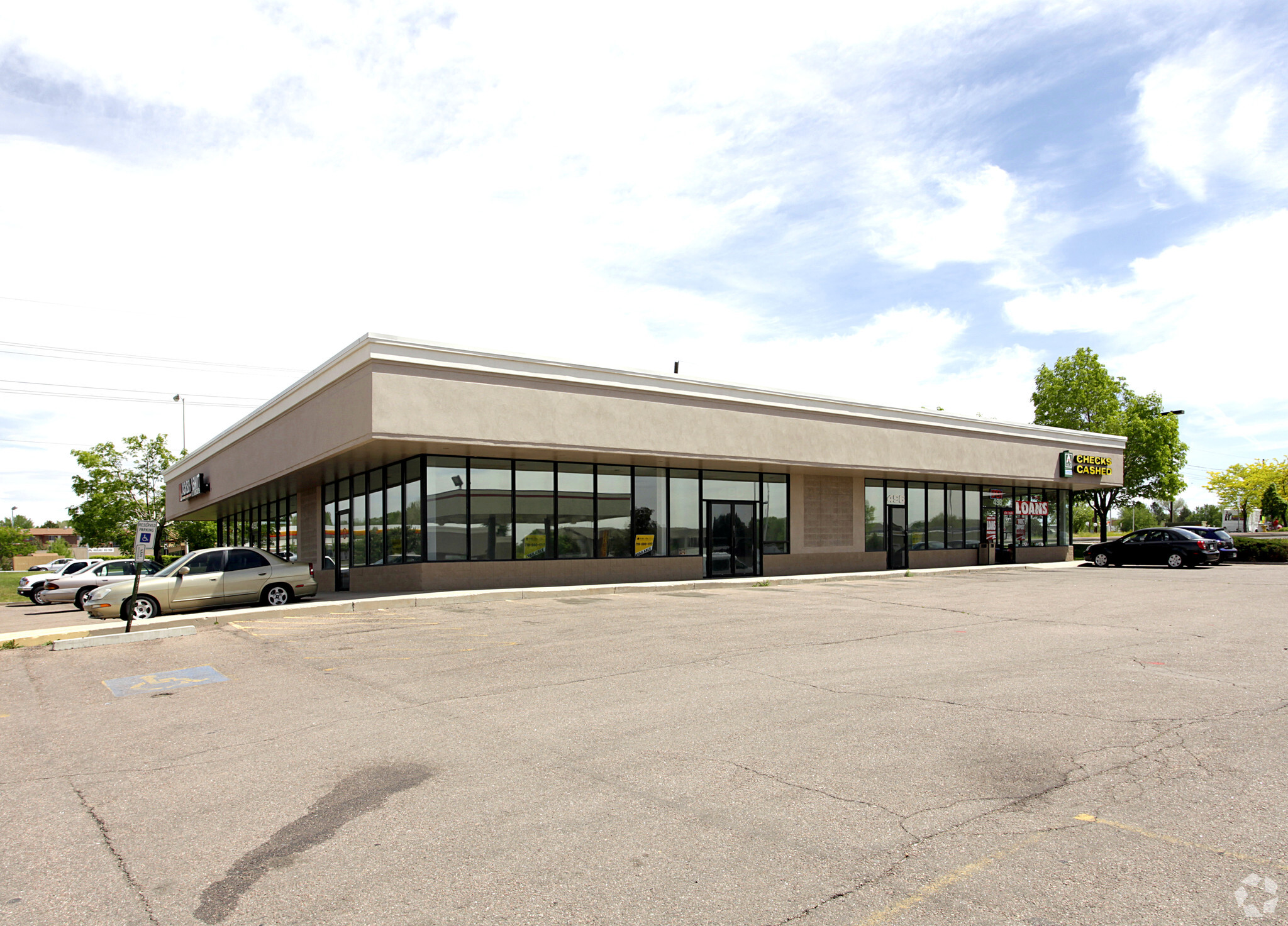 490-498 N Murray Blvd, Colorado Springs, CO for Rent