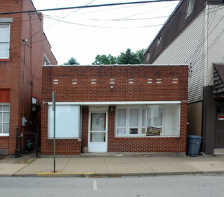 Trafford, PA Storefront - 514 Cavitt Ave