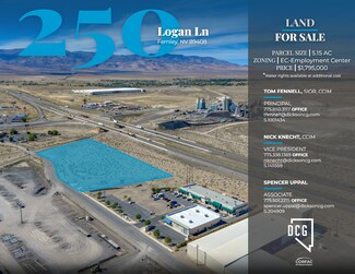 Fernley, NV Industrial - 250 Logan Ln