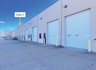 La Vista, NE Industrial - 12305 Cary Cir