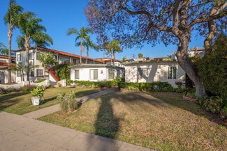 Coronado, CA Apartments - 221-225 D Ave