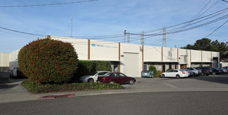South San Francisco, CA Industrial - 221-229 Harris Ct