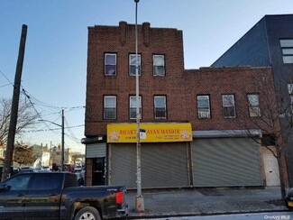 Jamaica, NY Storefront Retail/Residential - 178-08-178-10 Jamaica Ave