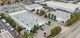 Chino, CA Warehouse - 13521 Benson Ave Chino, CA Warehouse - 13521 Benson Ave