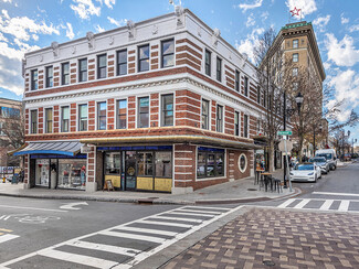 Asheville, NC Storefront Retail/Office - 14-20 Haywood St