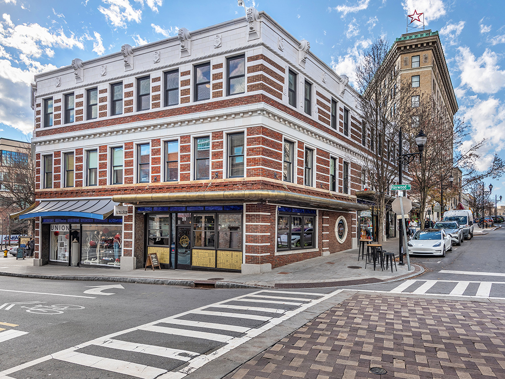 14-20 Haywood St, Asheville, NC for Sale