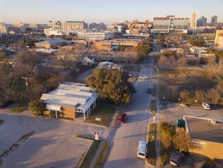 Fort Worth, TX Medical - 1216-1220 5th Ave