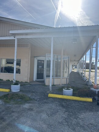 Exmore, VA Retail - 3515 Main St