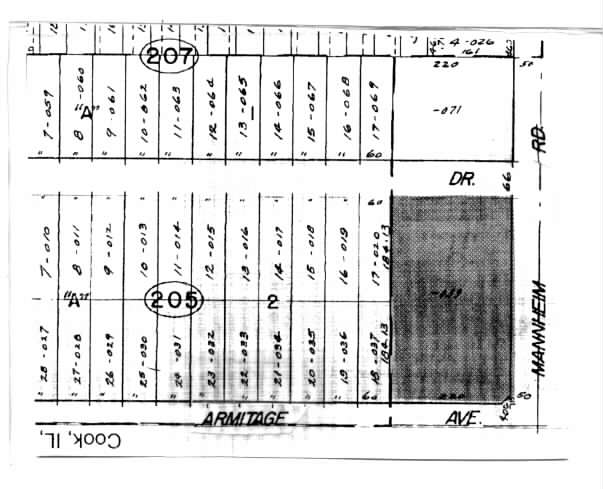 2080 Mannheim Rd, Northlake, IL for Sale