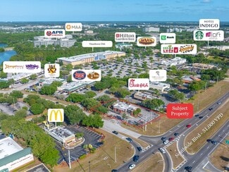 Jacksonville, FL Fast Food - 4453 Southside Blvd
