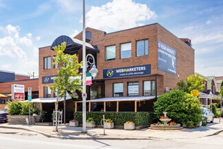 Ottawa, ON Office/Retail - 180-182 Preston St