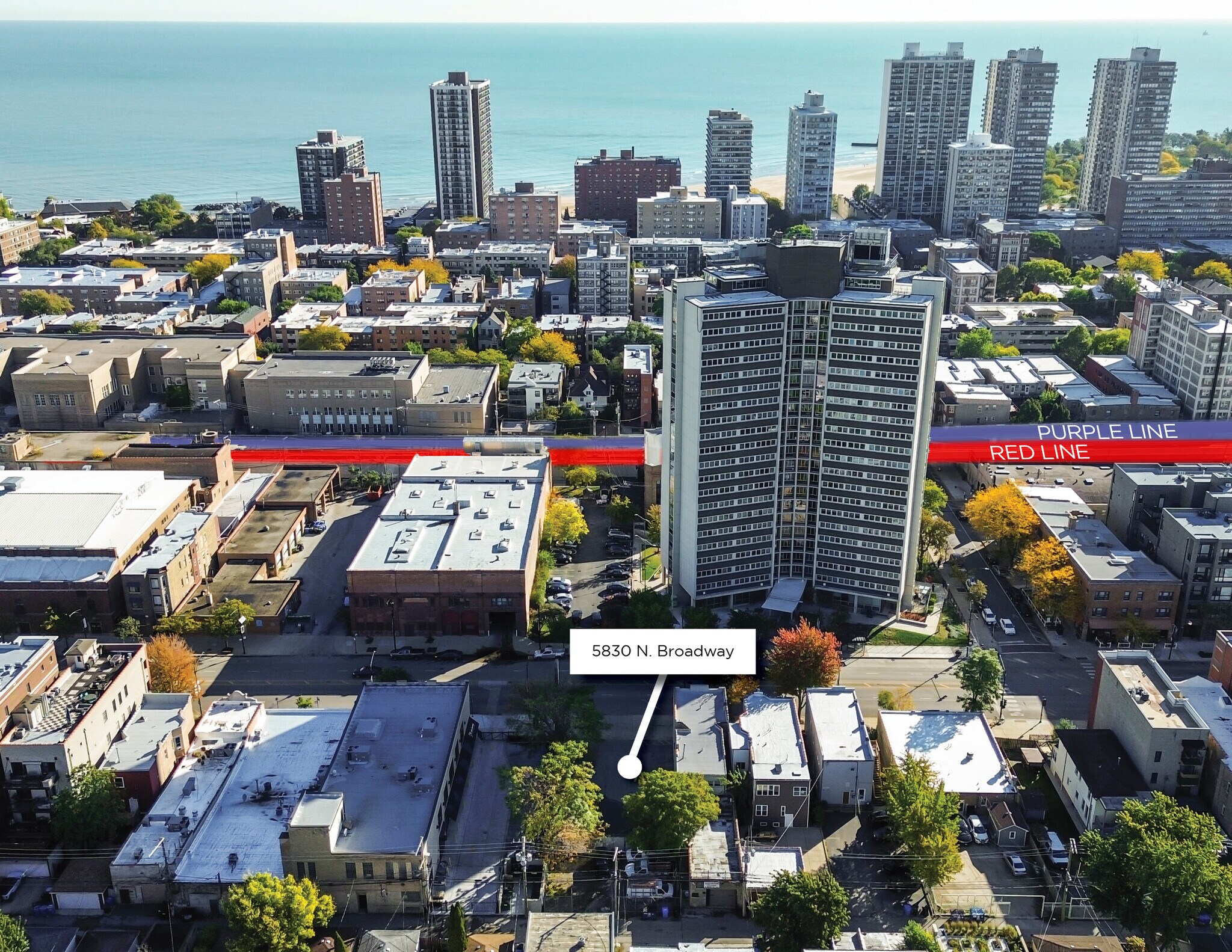 5828 N Broadway St, Chicago, IL for Sale