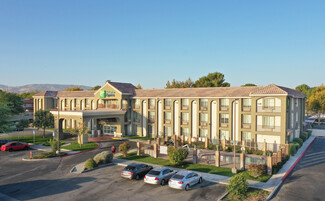 Lancaster, CA Hospitality - 43719 17th St W