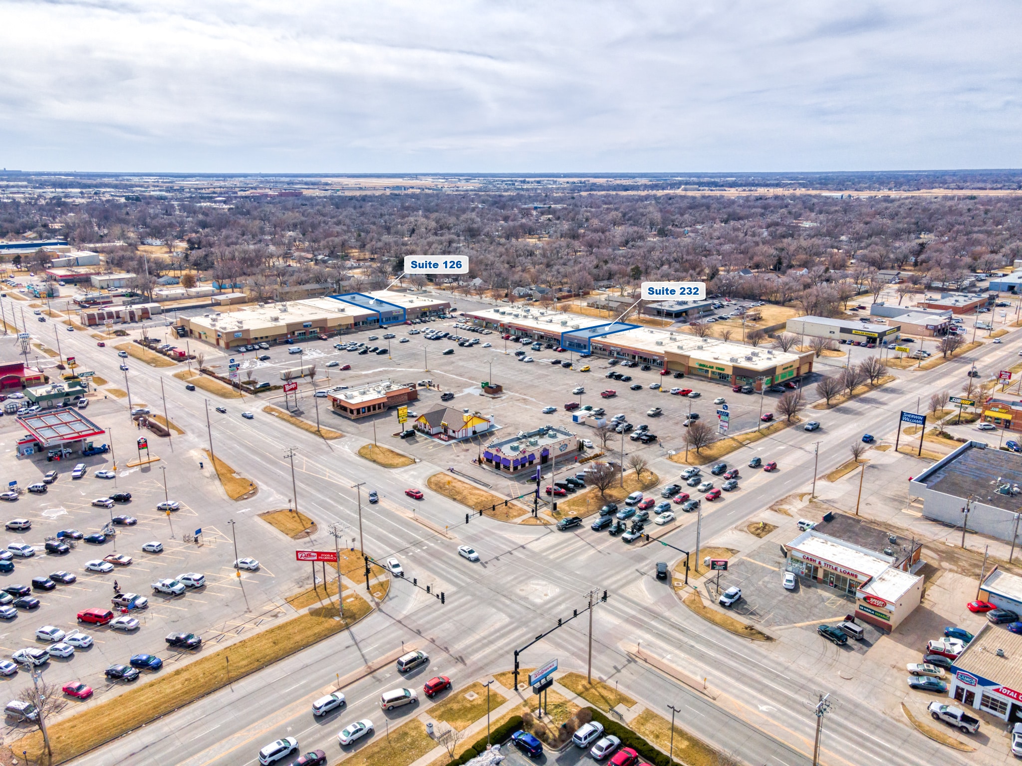 601 N West St, Wichita, KS for Rent