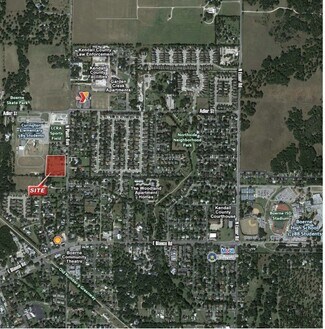 Boerne, TX Residential Land - 322 N Plant Ave