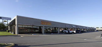 Houston, TX Retail - 6-18 Uvalde Rd