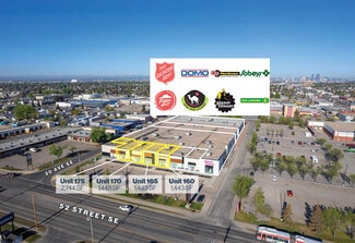Calgary, AB Retail - 5115 17 Av SE